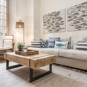 Dreamy Mediterranean With Parking - Center By Rems Apartamento