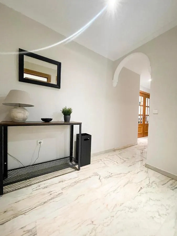 Apartamento Holidays2Malaga Tomas De Echeverria 150 Mts To Beach & High Speed Wifi & Parking